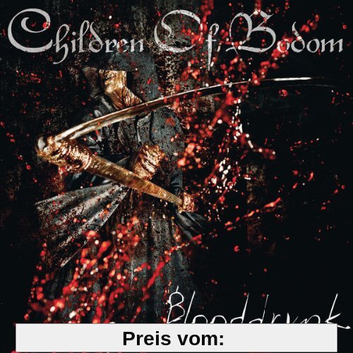 Blooddrunk von Children of Bodom
