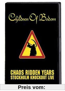 Children of Bodom - Chaos Ridden Years / Stockholm Knockout Live! von Children of Bodom