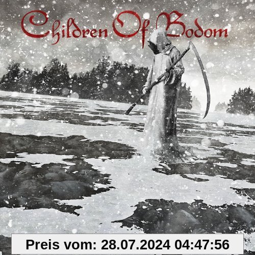 Halo of Blood von Children of Bodom
