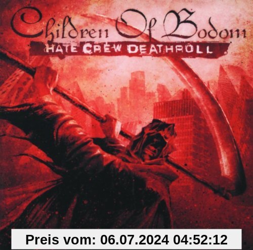 Hate Crew Deathroll von Children of Bodom
