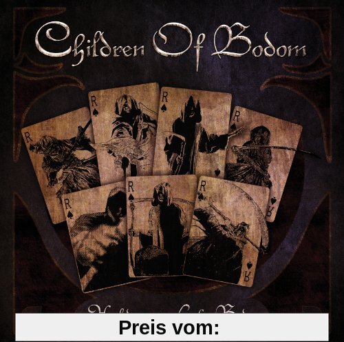 Holiday at Lake Bodom - 15 Years of Wasted Youth von Children of Bodom