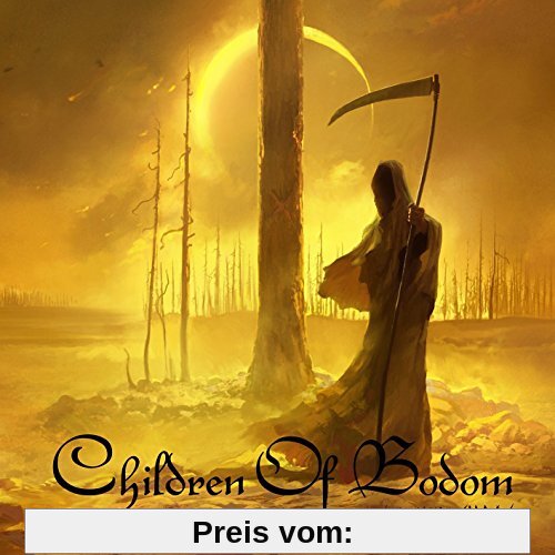 I Worship Chaos von Children of Bodom