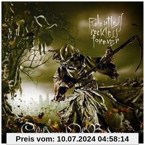 Relentless,Reckless Forever (Ltd.Deluxe Edt.) von Children of Bodom