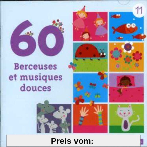 60 Berceuses et Musiques Douces von Children