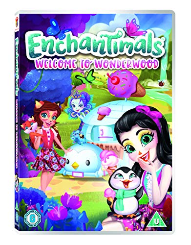 Enchantimals - Welcome to Wonderwood [DVD] [2019] von Children