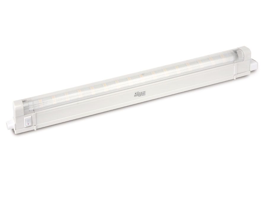 CHILITEC LED-Unterbauleuchte, 400 mm, EEK: D, 4 W, 280 lm, 6500 K von ChiliTec