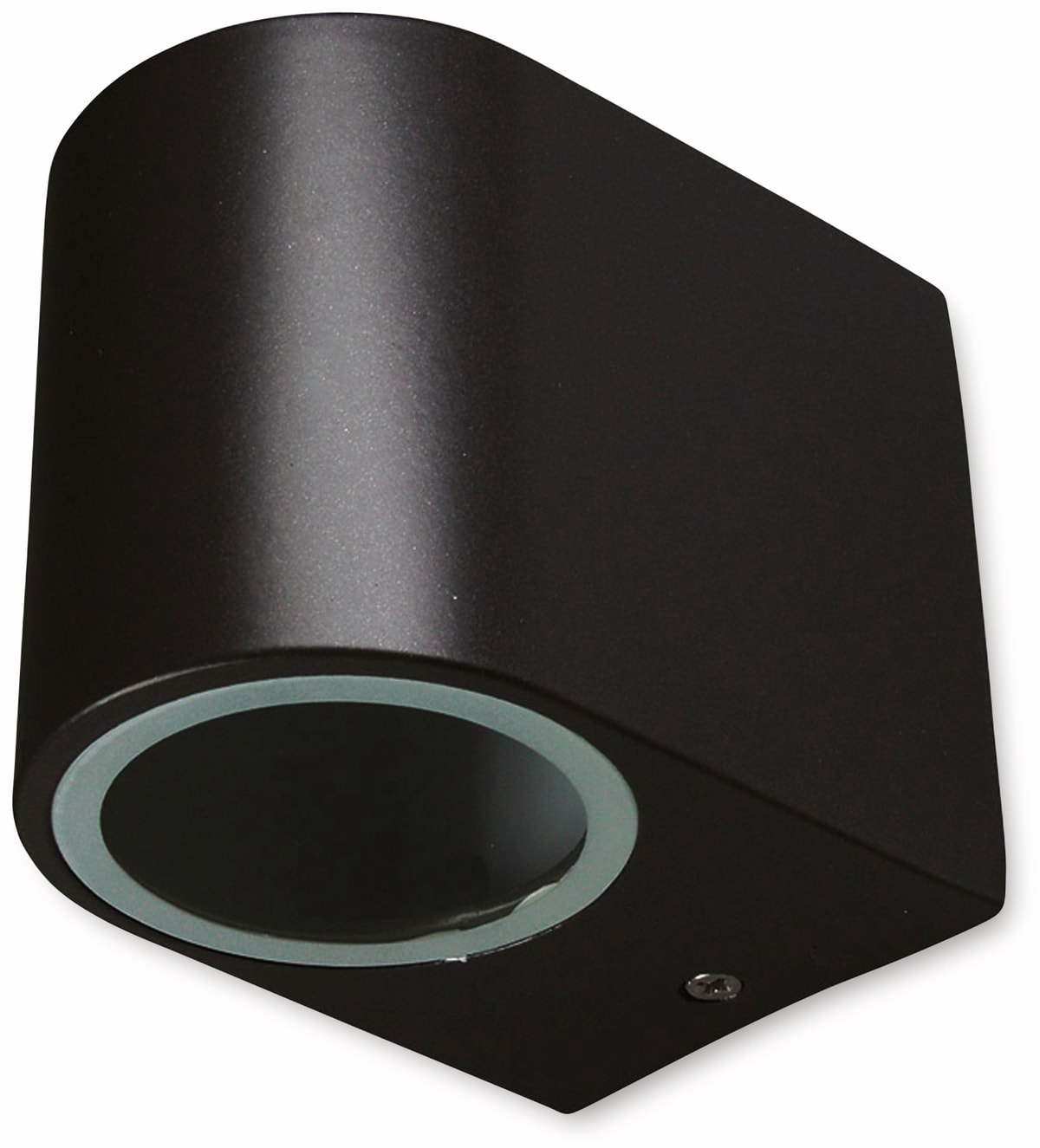 CHILITEC LED-Wandleuchte CTW-1, schwarz, 1x GU10, IP44, max. 35 W CHILITEC LED-Wandleuchte CTW-1, schwarz, 1x GU10, IP44, max. 35 W von ChiliTec