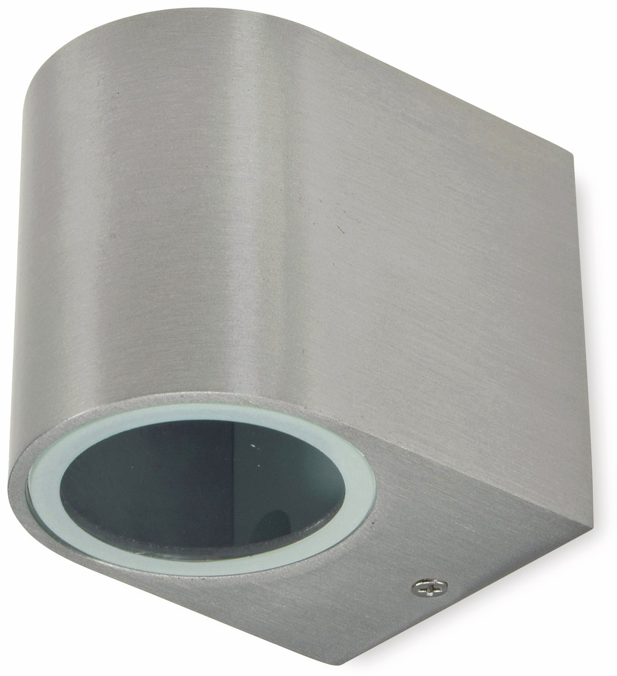 CHILITEC Wandleuchte CTW-1, IP44, GU10, Edelstahl CHILITEC Wandleuchte CTW-1, IP44, GU10, Edelstahl von ChiliTec