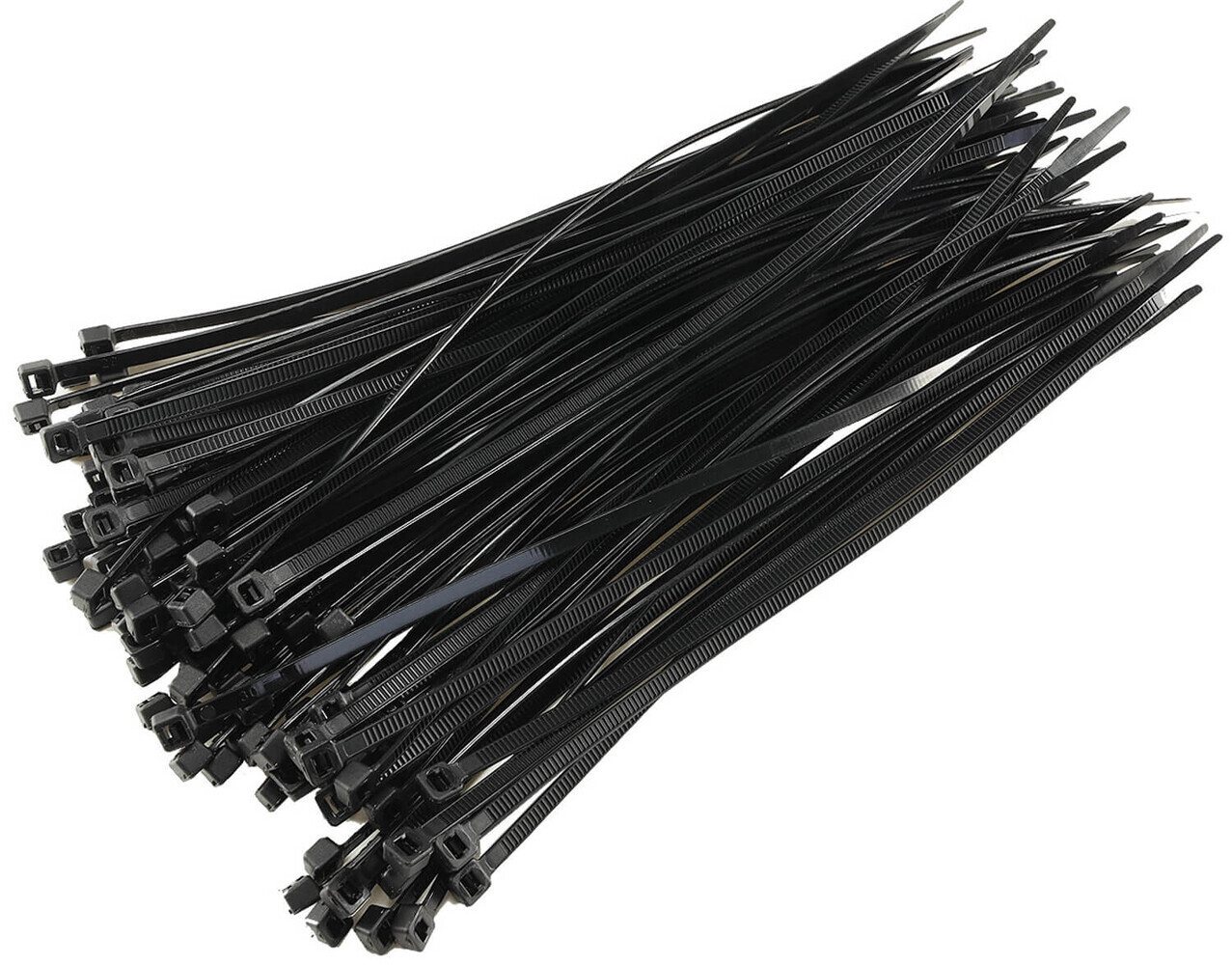 ChiliTec Kabelbinder Kabelbinder schwarz, L30mm von ChiliTec