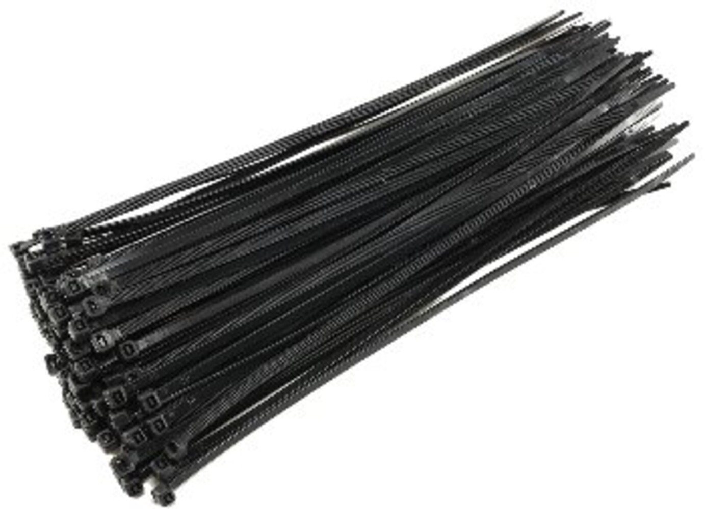 ChiliTec Kabelbinder Kabelbinder schwarz, L35mm ChiliTec Kabelbinder Kabelbinder schwarz, L35mm von ChiliTec