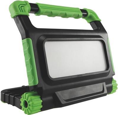 ChiliTec LED-Akku-Baustrahler BSA-20 30W 2400lm m.3,7V/5,0Ah Akku u. 230V Ladeg. 5V/2A (22941) von ChiliTec