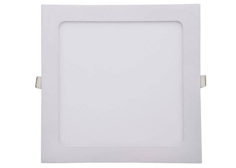 ChiliTec LED Licht-Panel QCP-22Q, 22,5x22,5cm 230V, 18W, warmweiss - neutralweiss von ChiliTec