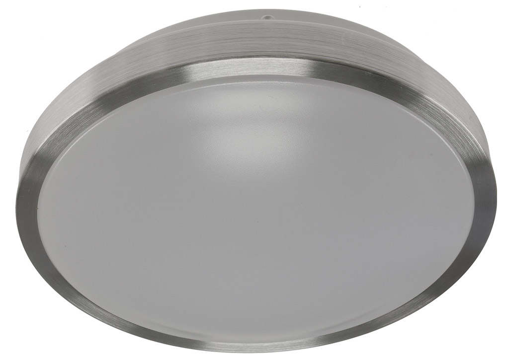 LED Deckenleuchte Acronica 12w 26cm, 12W, 880lm, 3000K, IP44 LED Deckenleuchte Acronica 12w 26cm, 12W, 880lm, 3000K, IP44 von ChiliTec