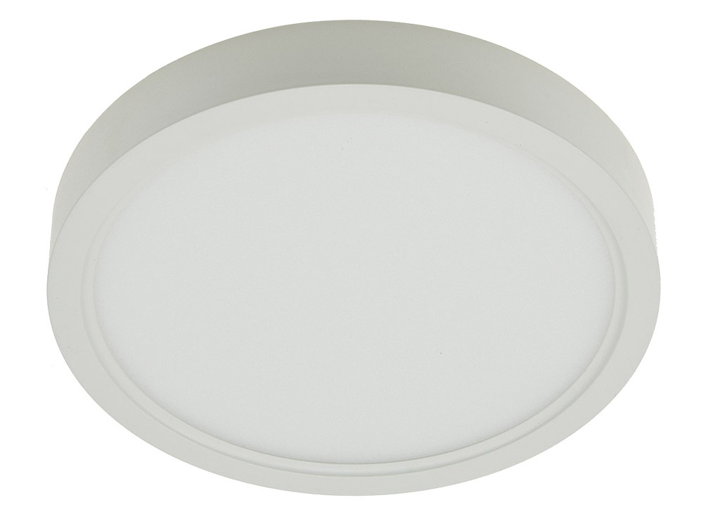 LED Deckenleuchte Santano 12w, 17cm, 12W, 1320lm, 3000K warmweiß LED Deckenleuchte Santano 12w, 17cm, 12W, 1320lm, 3000K warmweiß von ChiliTec