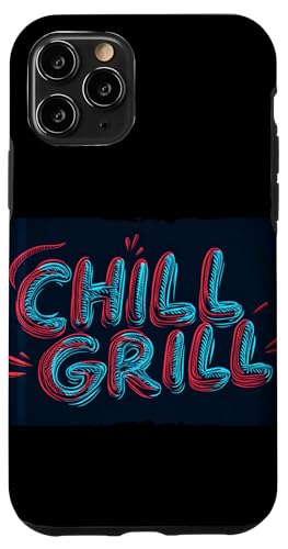 Schönes Chill-Grill-Outfit für Erwachsene und Kinder Hülle für iPhone 11 Pro Schönes Chill-Grill-Outfit für Erwachsene und Kinder Hülle für iPhone 11 Pro von Chill Grill