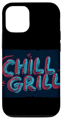 Schönes Chill-Grill-Outfit für Erwachsene und Kinder Hülle für iPhone 12/12 Pro Schönes Chill-Grill-Outfit für Erwachsene und Kinder Hülle für iPhone 12/12 Pro von Chill Grill