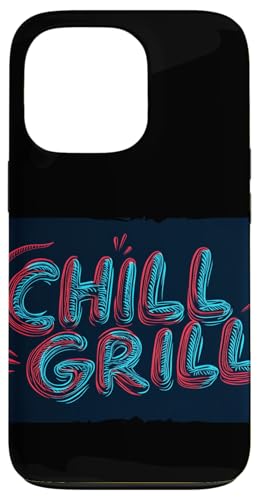 Schönes Chill-Grill-Outfit für Erwachsene und Kinder Hülle für iPhone 13 Pro Schönes Chill-Grill-Outfit für Erwachsene und Kinder Hülle für iPhone 13 Pro von Chill Grill