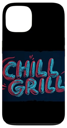 Schönes Chill-Grill-Outfit für Erwachsene und Kinder Hülle für iPhone 13 Schönes Chill-Grill-Outfit für Erwachsene und Kinder Hülle für iPhone 13 von Chill Grill