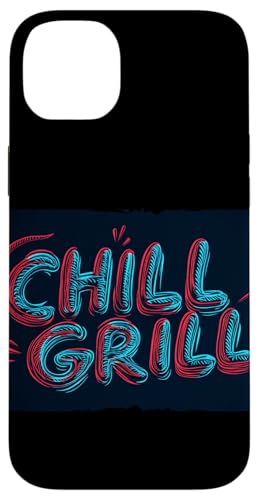 Schönes Chill-Grill-Outfit für Erwachsene und Kinder Hülle für iPhone 14 Plus Schönes Chill-Grill-Outfit für Erwachsene und Kinder Hülle für iPhone 14 Plus von Chill Grill