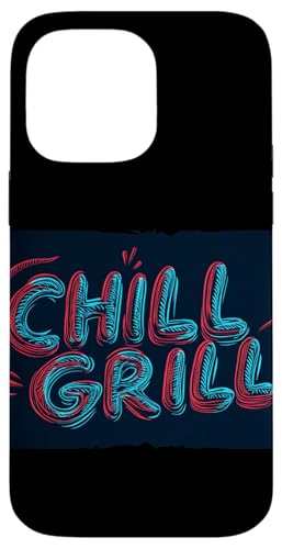 Schönes Chill-Grill-Outfit für Erwachsene und Kinder Hülle für iPhone 14 Pro Max Schönes Chill-Grill-Outfit für Erwachsene und Kinder Hülle für iPhone 14 Pro Max von Chill Grill