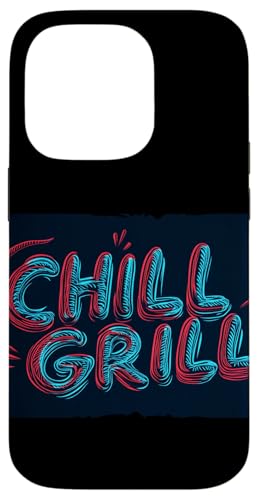 Schönes Chill-Grill-Outfit für Erwachsene und Kinder Hülle für iPhone 14 Pro Schönes Chill-Grill-Outfit für Erwachsene und Kinder Hülle für iPhone 14 Pro von Chill Grill