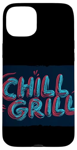 Schönes Chill-Grill-Outfit für Erwachsene und Kinder Hülle für iPhone 15 Plus Schönes Chill-Grill-Outfit für Erwachsene und Kinder Hülle für iPhone 15 Plus von Chill Grill