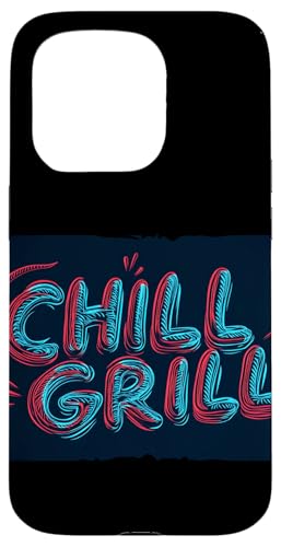Schönes Chill-Grill-Outfit für Erwachsene und Kinder Hülle für iPhone 15 Pro Schönes Chill-Grill-Outfit für Erwachsene und Kinder Hülle für iPhone 15 Pro von Chill Grill