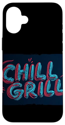 Schönes Chill-Grill-Outfit für Erwachsene und Kinder Hülle für iPhone 16 Plus Schönes Chill-Grill-Outfit für Erwachsene und Kinder Hülle für iPhone 16 Plus von Chill Grill