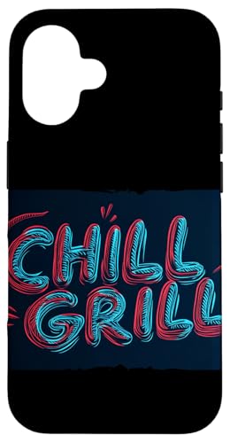 Schönes Chill-Grill-Outfit für Erwachsene und Kinder Hülle für iPhone 16 Schönes Chill-Grill-Outfit für Erwachsene und Kinder Hülle für iPhone 16 von Chill Grill