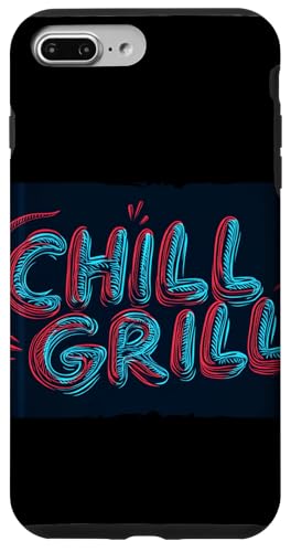 Schönes Chill-Grill-Outfit für Erwachsene und Kinder Hülle für iPhone 7 Plus/8 Plus Schönes Chill-Grill-Outfit für Erwachsene und Kinder Hülle für iPhone 7 Plus/8 Plus von Chill Grill