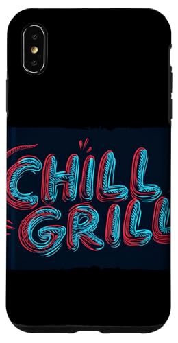 Schönes Chill-Grill-Outfit für Erwachsene und Kinder Hülle für iPhone XS Max Schönes Chill-Grill-Outfit für Erwachsene und Kinder Hülle für iPhone XS Max von Chill Grill