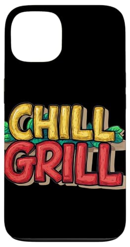 Schönes Chill Grill Statement Emblem Kostüm Hülle für iPhone 13 Schönes Chill Grill Statement Emblem Kostüm Hülle für iPhone 13 von Chill Grill