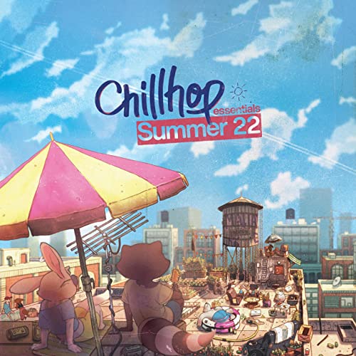 Chillhop Essentials Summer 2022 [Vinyl LP] von DIGGERS FACTORY