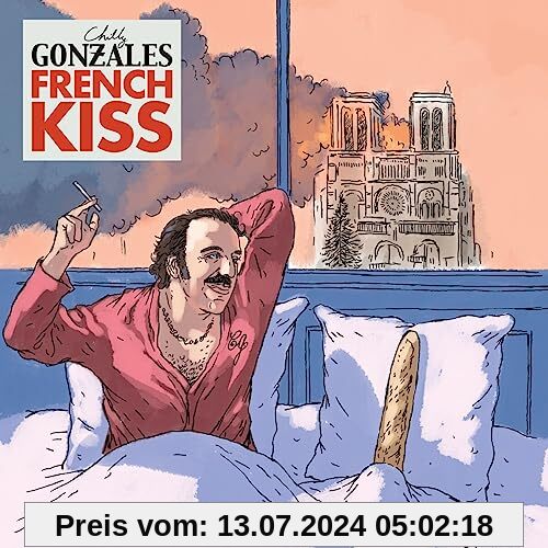 French Kiss von Chilly Gonzales