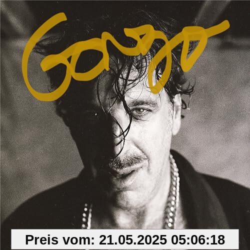 Gonzo Gonzo von Chilly Gonzales