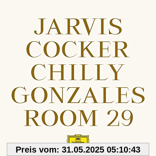 Room 29 Room 29 von Chilly Gonzales