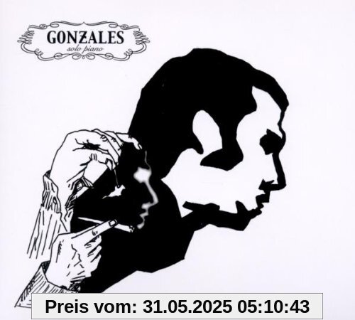 Solo Piano Solo Piano von Chilly Gonzales