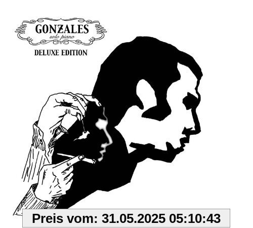 Solo Piano Solo Piano von Chilly Gonzales