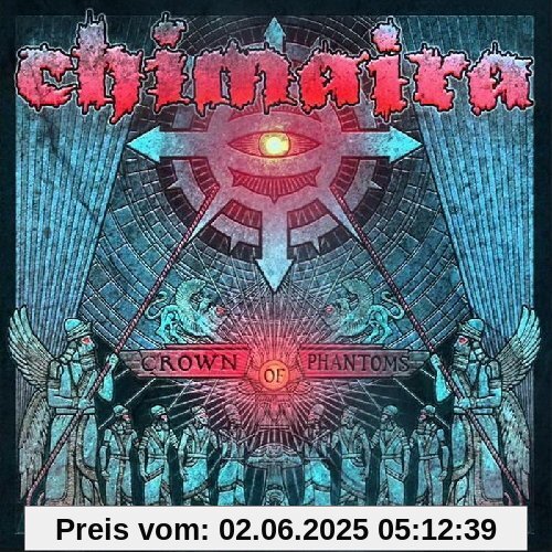 Crown of Phantoms von Chimaira