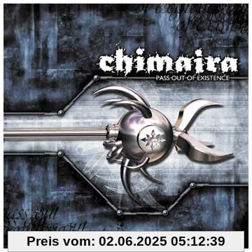 Pass Out of Existence Pass Out of Existence von Chimaira