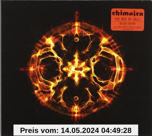 The Age of Hell von Chimaira