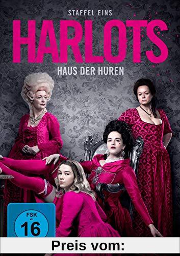 Harlots - Haus der Huren - Staffel 1 [2 DVDs] von China Moo-Young