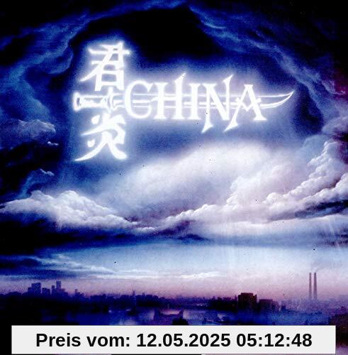 China - Sign In The Sky + China Live + Bonus China - Sign In The Sky + China Live + Bonus von China