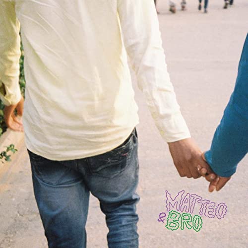 Matteo & Bro [Vinyl LP] von Kuroneko