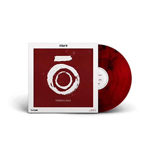 Origin & Juice [Vinyl LP] von Chinese Man / Cargo