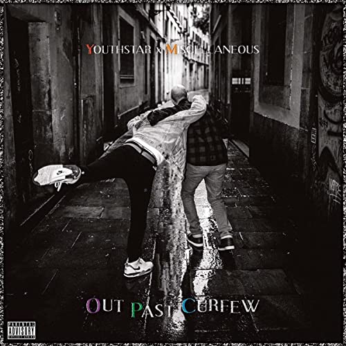 Out Past Curfew [Vinyl LP] von Chinese Man / Cargo