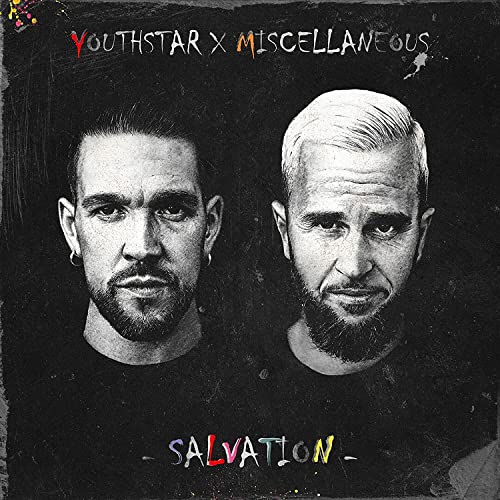 Salvation [Vinyl LP] von Chine Man Records