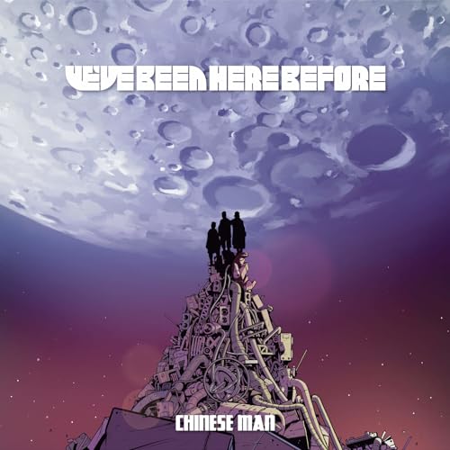 We'Ve Been Here Before [Vinyl LP] von Chinese Man / Cargo