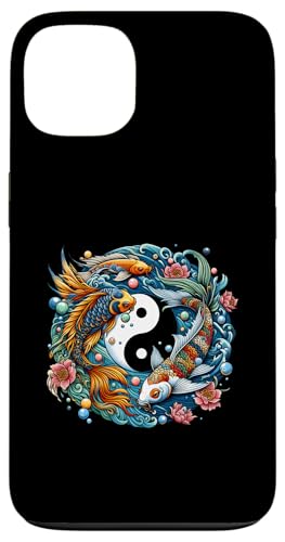 Chinesische Yin-Yang-Koi-Fischharmonie, künstlerische Kreationen Hülle für iPhone 13 Chinesische Yin-Yang-Koi-Fischharmonie, künstlerische Kreationen Hülle für iPhone 13 von Chinese Yin Yang Koi Fish Harmony Creations