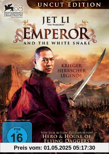 Emperor and the White Snake von Ching Siu-Tung